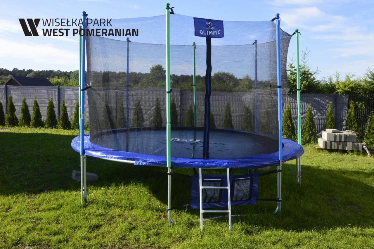 Wiselka Park - West Pomeranian المظهر الخارجي الصورة