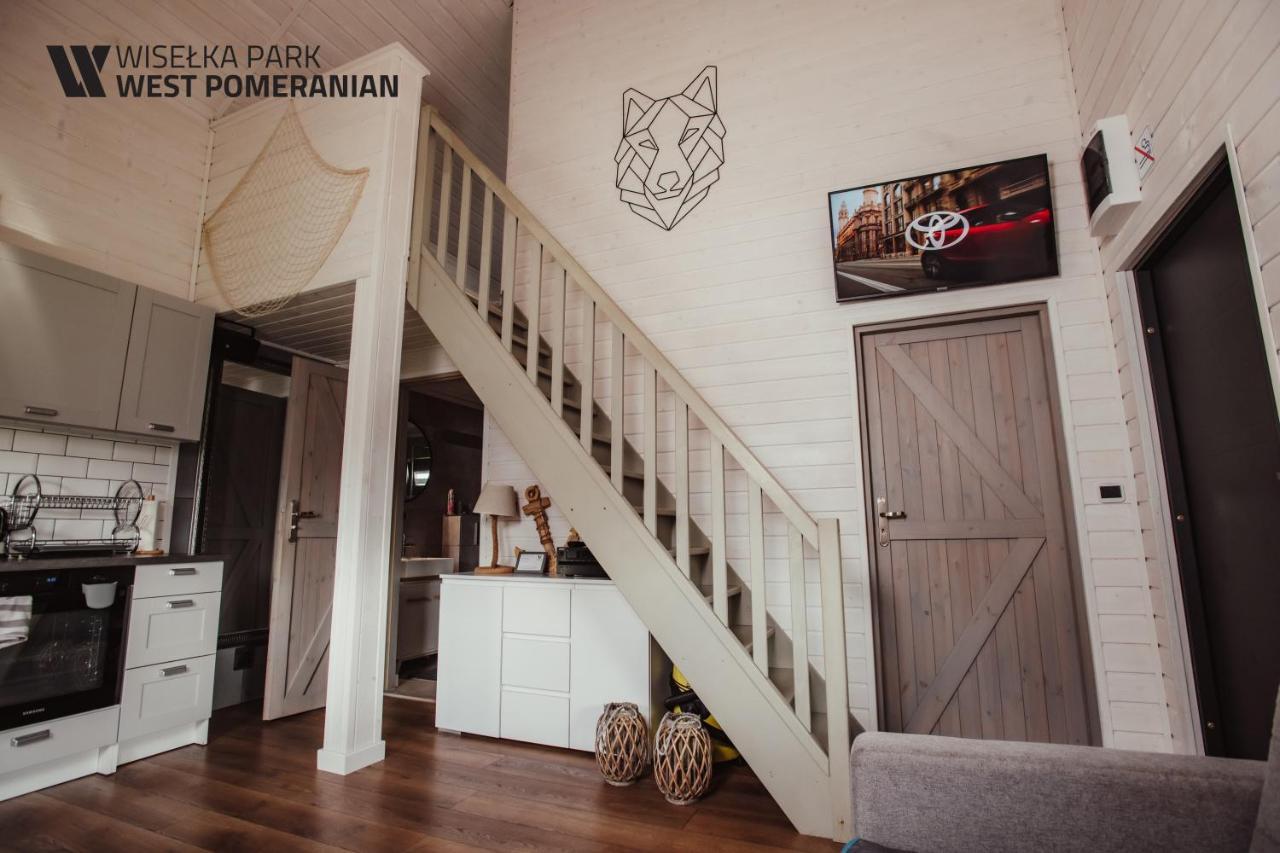 Wiselka Park - West Pomeranian المظهر الخارجي الصورة