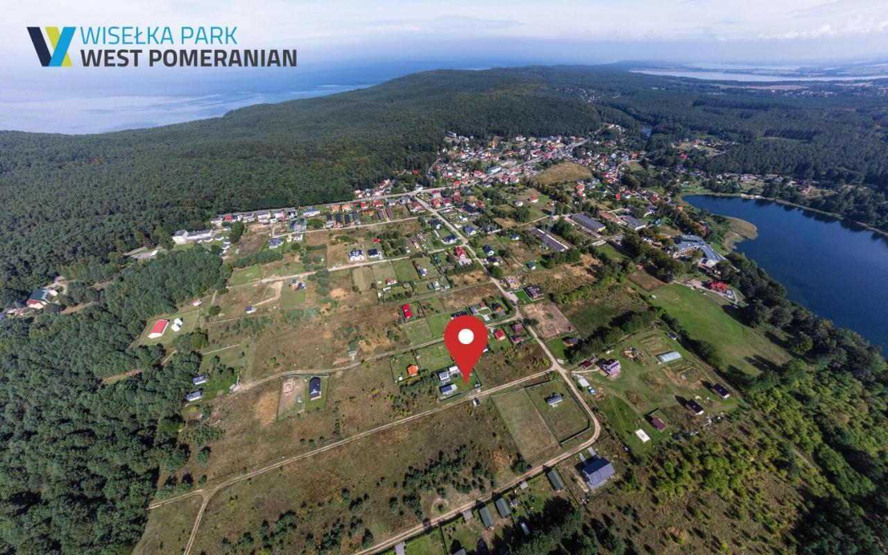 Wiselka Park - West Pomeranian المظهر الخارجي الصورة